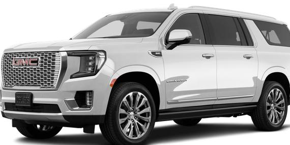 GMC YUKON XL 2022 1GKS1JKL2NR353303 image